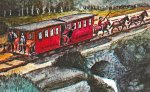 "Allegheny Portage Railroad," c. 1846